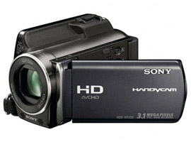 Sony HDR-XR150