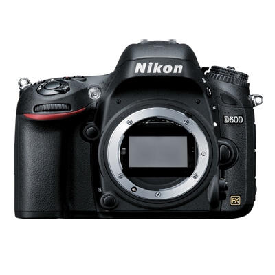  ( Nikon D600 Digital Camera (Body Only