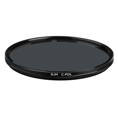 فیلتر پلاریزه بی+ پلاس B+W 72mm Circular Polarizer Slim  