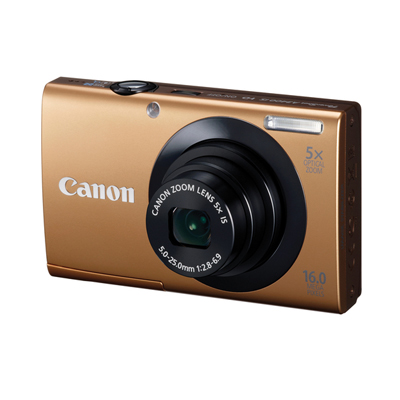 Canon PowerShot A3400 IS/ کانن پاورشات آ 3400 آی اس