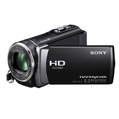 دوربین فیلمبرداری سونی SONY HDR-CX210E