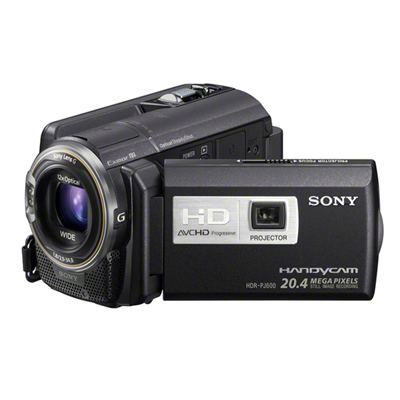دوربین فیلمبرداری سونی SONY HDR-PJ600E