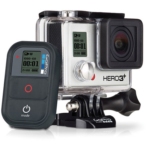 GoPro HERO3+ Black Edition Camera 