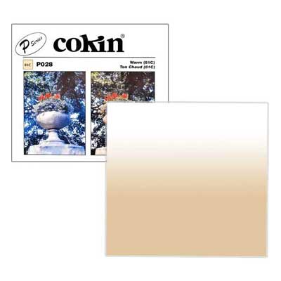 Cokin P028 WARM(81C) Color Conversion Resin Filter