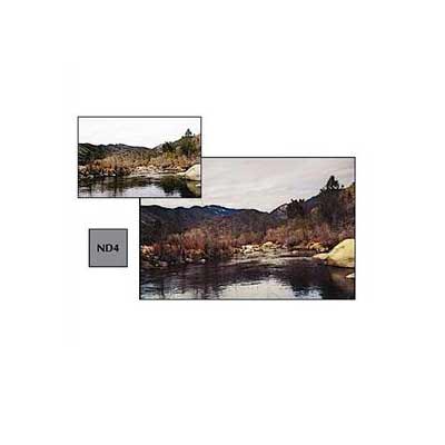 (0.6) Cokin P152 Neutral Gray ND4
