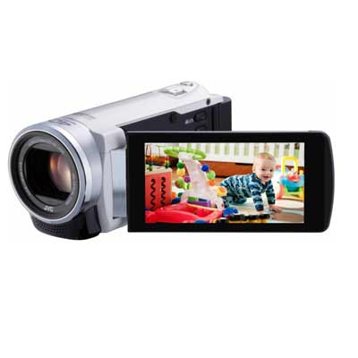 JVC GZ-E205 Full HD Everio Camcorder