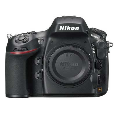 ( Nikon D800E Digital SLR Camera (Body Only