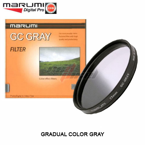 Marumi 77mm GC Gray Graduate 