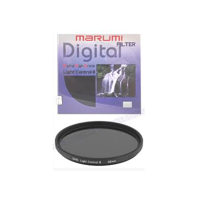 Marumi 52mm  DHG Digital Light Control 8 Multi-Coated ND8 