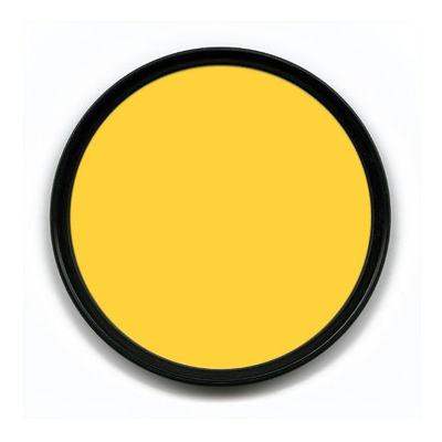 Rodenstock 77 mm Yellow dark 15 Filter Black & white