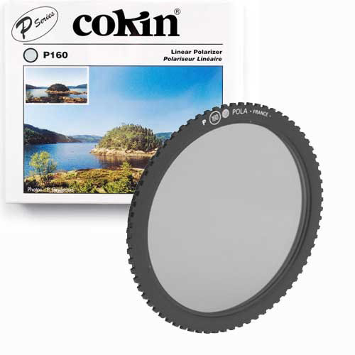  فیلتر پلاریزه سری P کوکین Cokin P164 Circular Polarizer Glass Filter