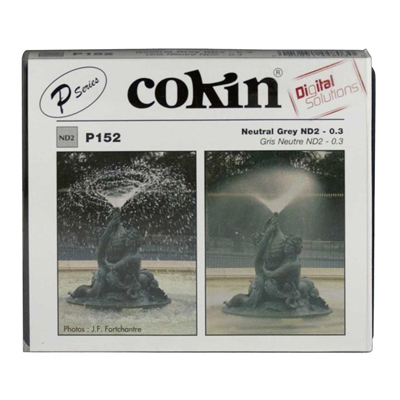 (0.3) Cokin P152 Neutral Gray ND2