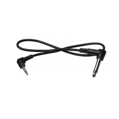 Profoto 1/4 Phono male to 3.5 mm miniphone male PN:103016