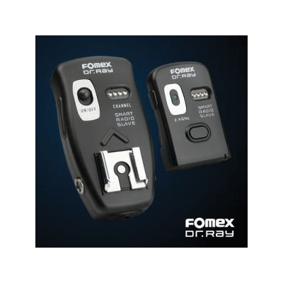 Fomex Dr.RAY Radio Slave 2.4GHz Kit :DRK-24ّ 