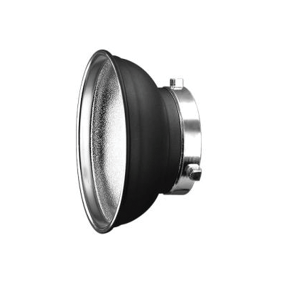 Fomex Reflector for D-Light, 16cm (7"), Silver :DR16