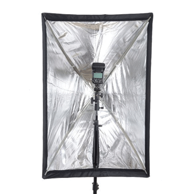 Phottix Easy-Up Umbrella Softbox with Grid 90x120cm