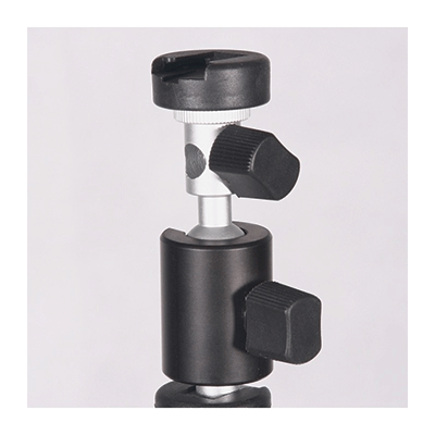 Phottix D-SLR Flash Shoe Umbrella Holder Swivel Light Stand A1