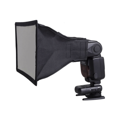 Phottix Flash/Strap And Softbox Set