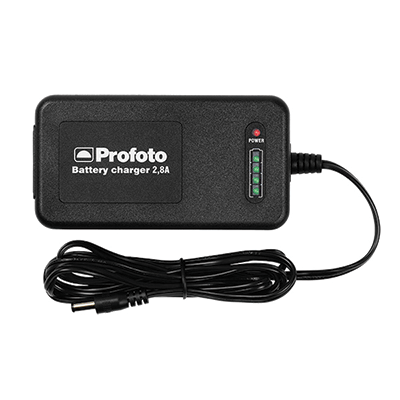 Profoto Battery Charger 2.8A (For B1 and B2) PN:100308