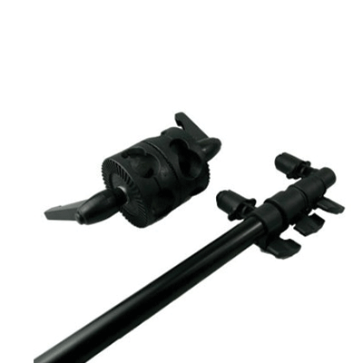 Phottix Reflector Holder H :a reflector arm & a universal swivel included