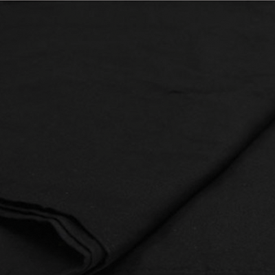 Phottix Black Seamless Photography Backdrop Muslin :3x6m