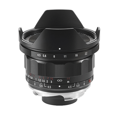 Voigtlander Super Wide Heliar 15mm f/4.5 VM III 