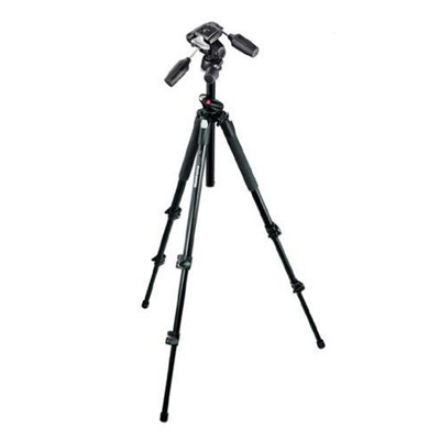 Manfrotto 190XPROB Tripod with 804RC2 Head Kit