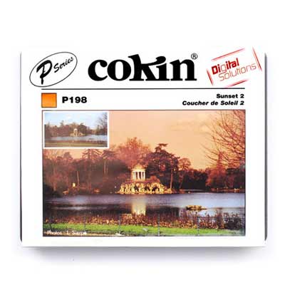 Cokin P198 Sunset 2 Resin Filter