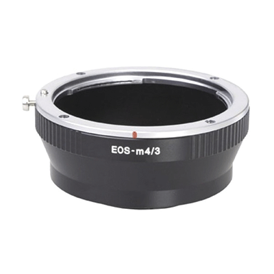 Phottix Adapter Ring Canon EOS Lens to Micro 4/3