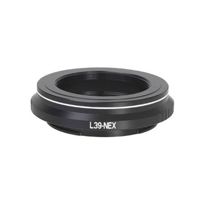 Phottix Adapter Ring L391/M39 Lens to NEX