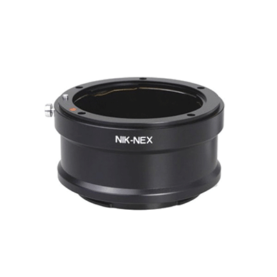 Phottix Adapter Ring Nikon AI Lens (Except G Series) to NEX