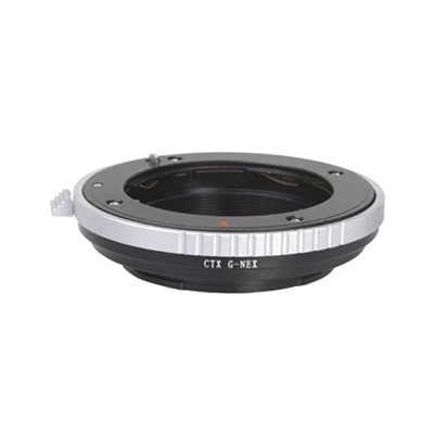 Phottix Adapter Ring Contax G Series Lens to NEX