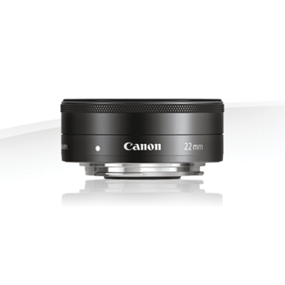  CANON EF-M 22mm f/2 STM