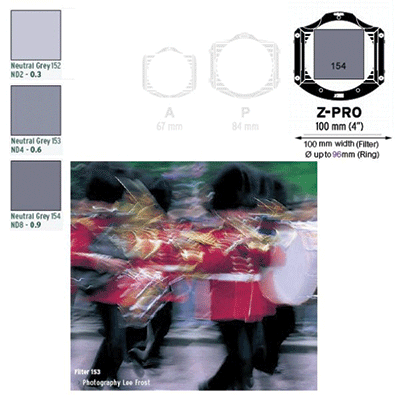 cokin neutral grey ND8-Z154