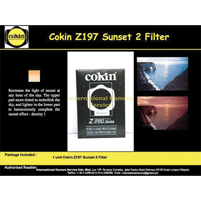 cokin Sunset 1-Z197