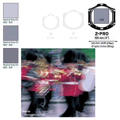 cokin neutral grey ND4-Z153