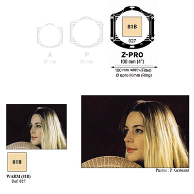 cokin warm(81b) z027