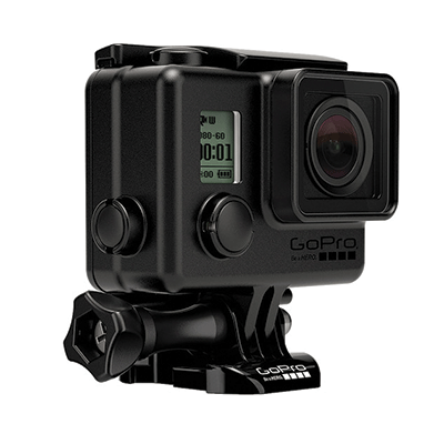   GoPro Blackout Housing for HERO3+ and HERO3