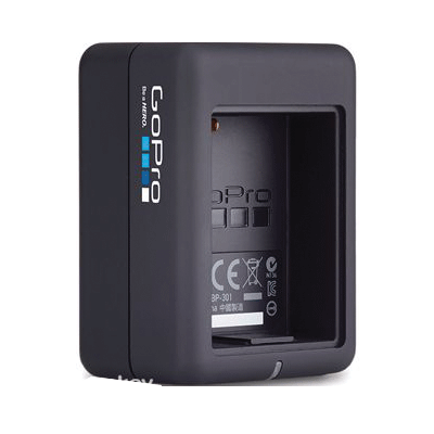  GoPro Dual USB Battery Charger for GoPro HERO3/HERO3+ Batteries