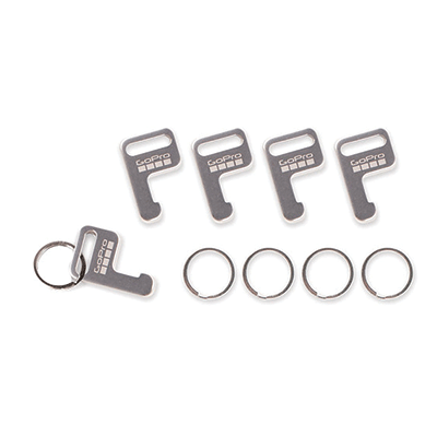  GoPro Wi-Fi Remote Attachment Keys + Rings