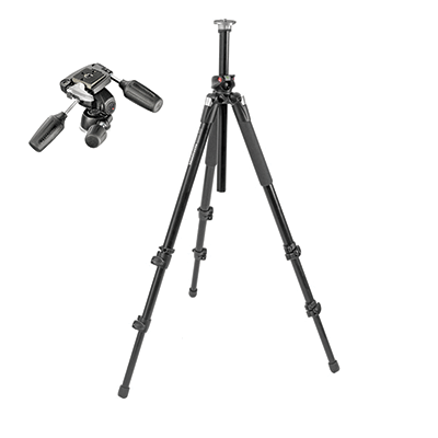 Manfrotto 055XPROB Tripod With 804RC2 Head