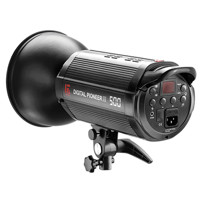 فلاش استودیویی JINBEI DPIII 500