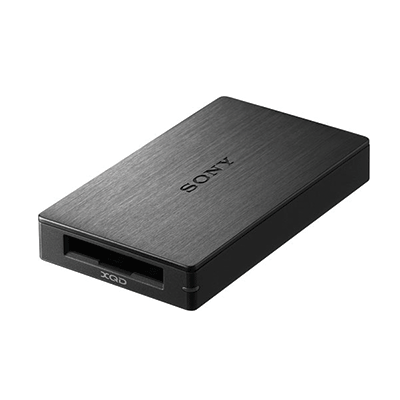 Sony XQD Memory Card Reader:MRWE80