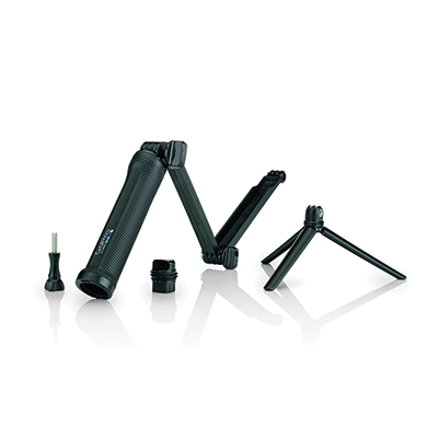 GoPro 3-Way Grip, Arm, Tripod