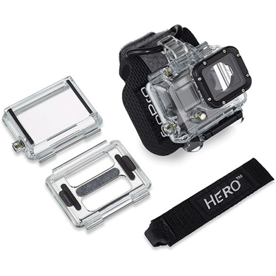 GoPro Wrist Housing