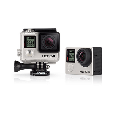 GoPro HERO4 Black Edition Surf