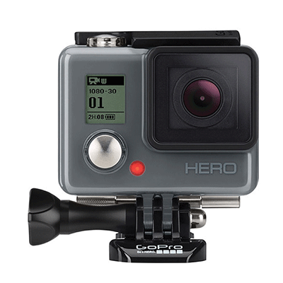  GoPro HERO Action Camera 