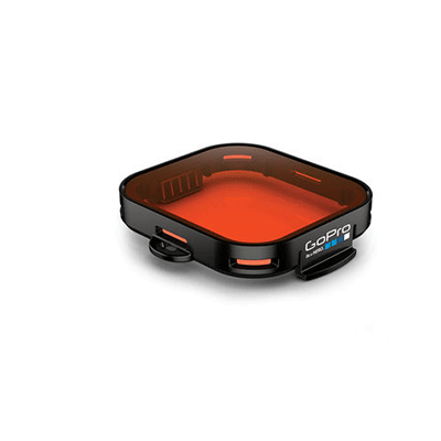 GoPro Red Dive Filter for Dive + Wrist Housing