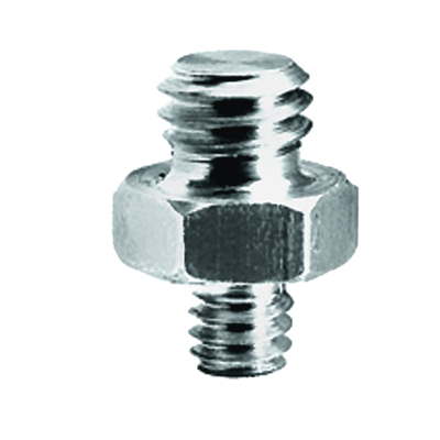 Manfrotto Short Adapter Spigot 3/8''and1/4'' 147