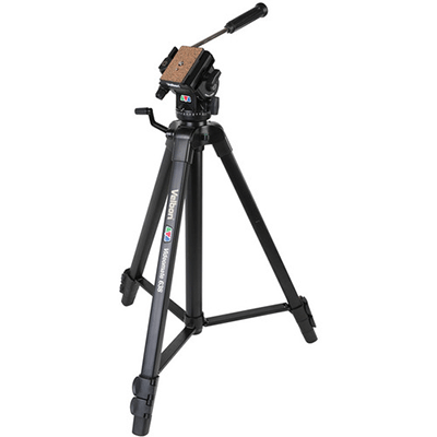 Velbon Videomate 638 Aluminum Tripod